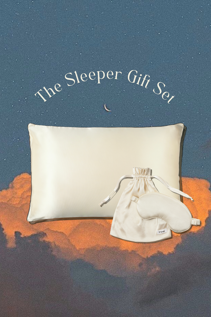 The Sleeper Gift Set - Ivory Cream