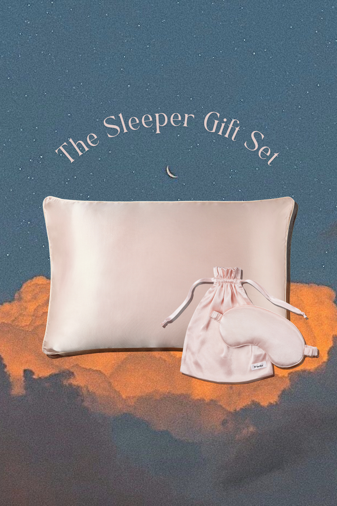 The Sleeper Gift Set - Pearl Blush