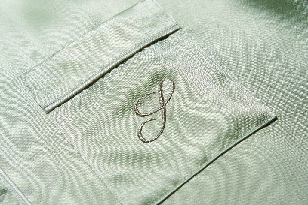 Iconic Lounge Attire - Light Sage